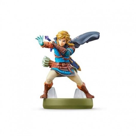 FIGURA NINTENDO AMIIBO LINK TEARS OF THE KINGDOM