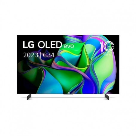 TELEVISIoN OLED 48 LG OLED48C34LA SMART TV 4K 2023