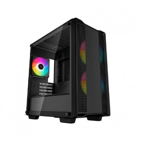 TORRE M ATX DEEPCOOL CC360 ARGB BLACK