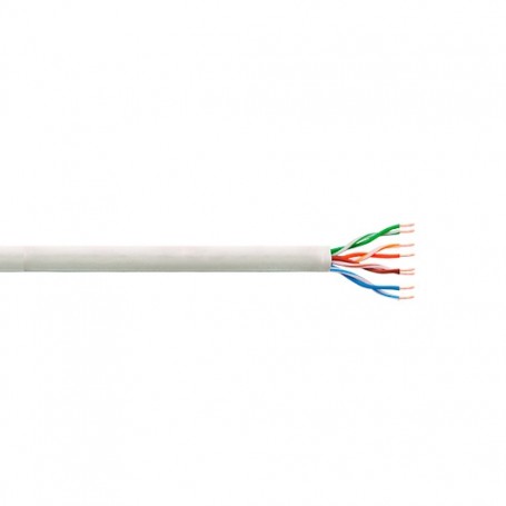 CABLE RED UTP CAT5 RJ45 LOGILINK 305M 8 NUCLEOS AWG24 1