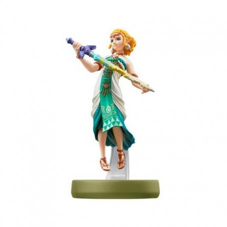 FIGURA NINTENDO AMIIBO ZELDA