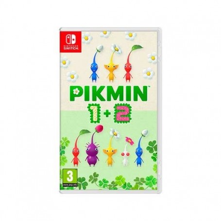 JUEGO NINTENDO SWITCH PIKMIN 12