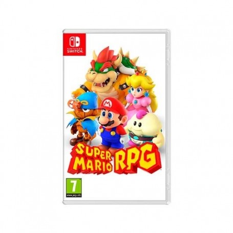 JUEGO NINTENDO SWITCH SUPER MARIO RPG