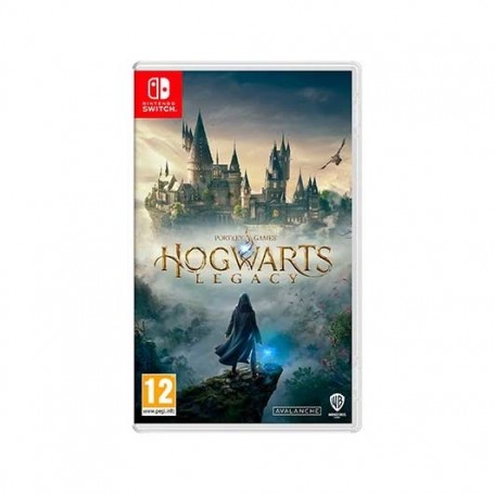 JUEGO NINTENDO SWITCH HOGWARTS LEGACY