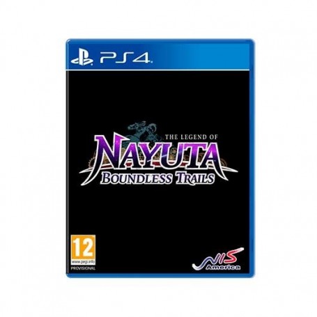 JUEGO SONY PS4 THE LEGEND OF NAYUTA BOUNDLESS