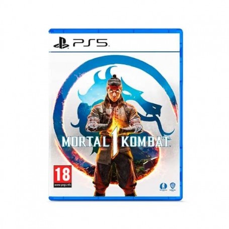 JUEGO SONY PS5 MORTAL KOMBAT 1