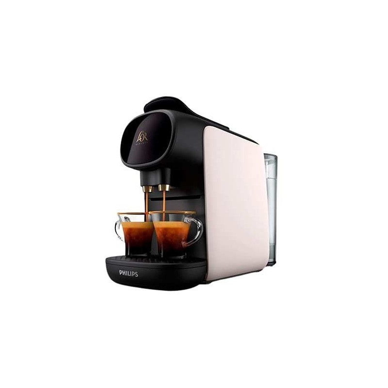 Cafetera Philips L'OR Barista Sublime Piano Noir