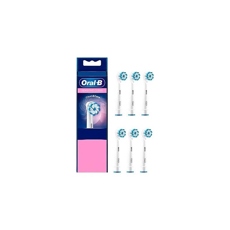 RECAMBIO CEPILLO DEN.ORAL-B IO SW-2FFS GENTLE CARE