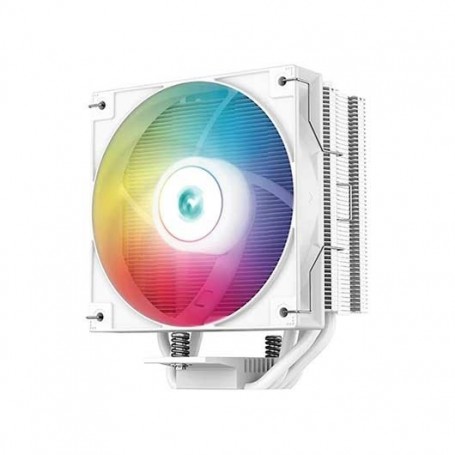 DISIPADOR DEEPCOOL AG400 WHITE ARGB