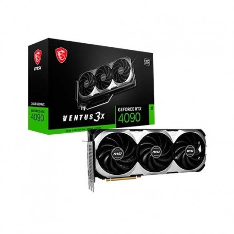 TARJETA GRaFICA MSI RTX 4090 VENTUS 3X E 24G OC