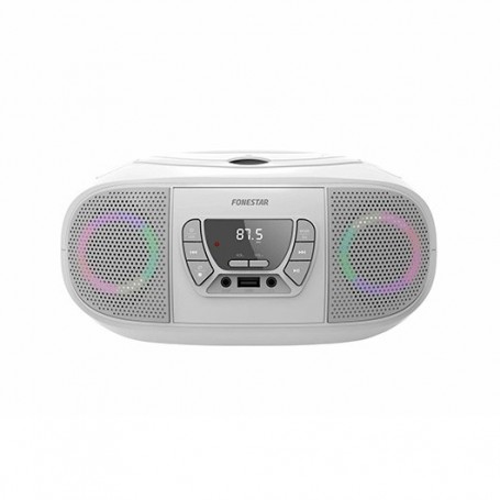 Altavoz Energy Sistem Urban Box 5+ Verde BT 20W Tws Bluetooth 5.0  USB-Microsd MP3 FM Radio