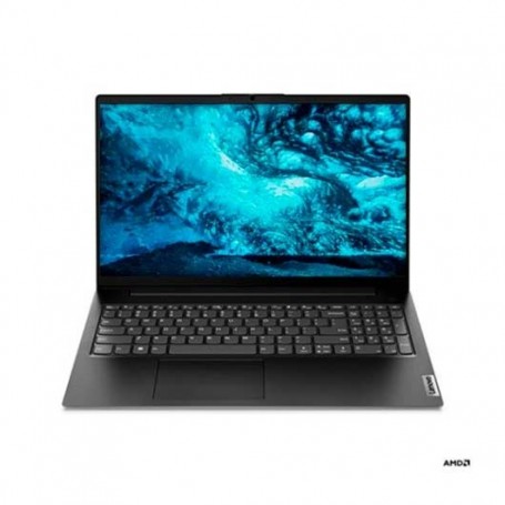 PORTATIL LENOVO V15 G4 AMN 82YU00TQSP NEGRO