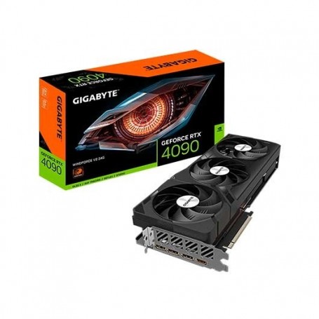 TARJETA GRaFICA GIGABYTE RTX 4090 WINDFORCE 24G