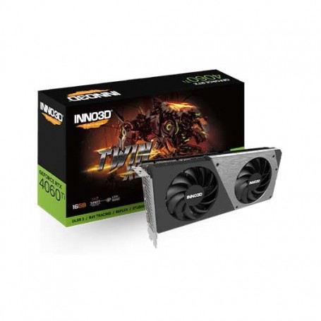 TARJETA GRaFICA INNO3D RTX 4060 TWIN X2