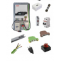 Kit Solar Aislada 3000W 24V 9000Whdia con batería AGM