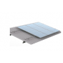 Kit Instalación de Placas Solares con Baterías 3000W 16kWhdia Growatt