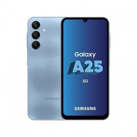 MOVIL SMARTPHONE SAMSUNG GALAXY A25 5G 256GB AZUL