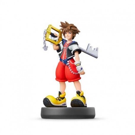 FIGURA NINTENDO AMIIBO SORA