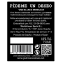 PÍDEME UN DESEO Vino Blanco Semidulce 75cl
