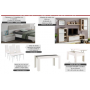 Pack piso dormitorio Beta