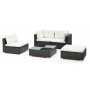 Conjunto de muebles exterior