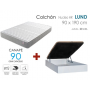 PACK Canapé+ colchón
