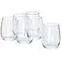 Vasos de cristal