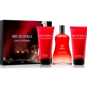 Pack Aire De Sevilla Chicca Bonita