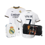 "PARA EL PADRE MADRIDISTA"