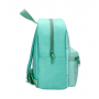 MOCHILA GUARDERIA INFANTIL DISEÑO VERDE
