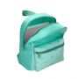 MOCHILA GUARDERIA INFANTIL DISEÑO VERDE