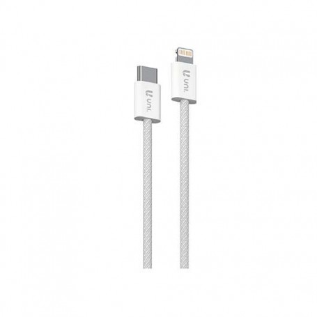 CABLE UNICO USB TIPOC A LIGHTNING 30W 3A