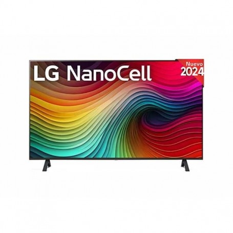 TELEVISIoN NANOCELL 43 LG 43NANO82T6B SMART TELEVISIoN 4