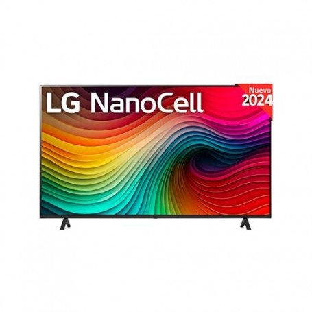 TELEVISIoN NANOCELL 55 LG 55NANO82T6B SMART TELEVISIoN 4