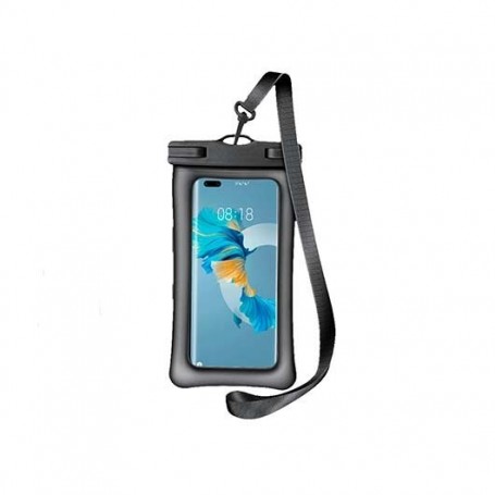 FUNDA IMPERMEABLE UNI MOVIL HASTA 72 TACTIL