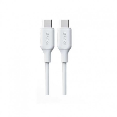 CABLE UNICO USB TIPOC A USB TIPOC 60W PVC