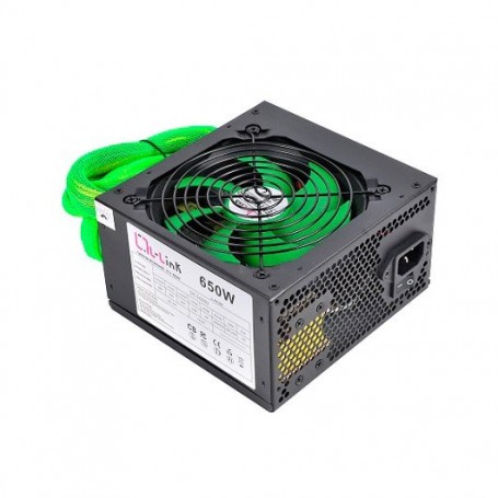 FUENTE DE ALIMENTACION ATX L LINK 600W LL PS 650