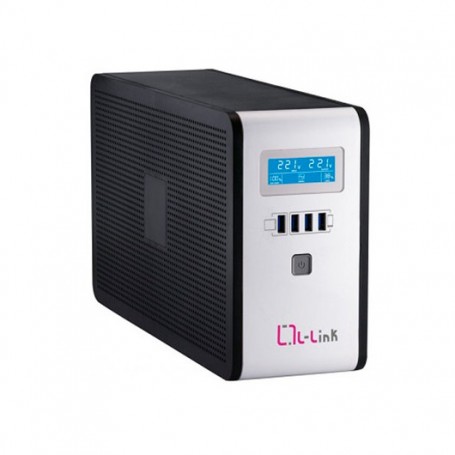 SAI UPS 1600VA L LINK INTERACTIVE