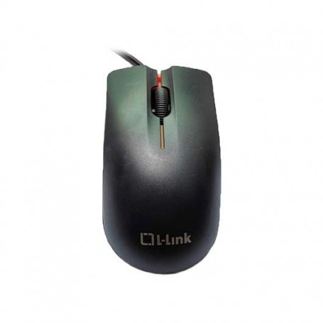 RATON L LINK OPTICO USB LL 2081