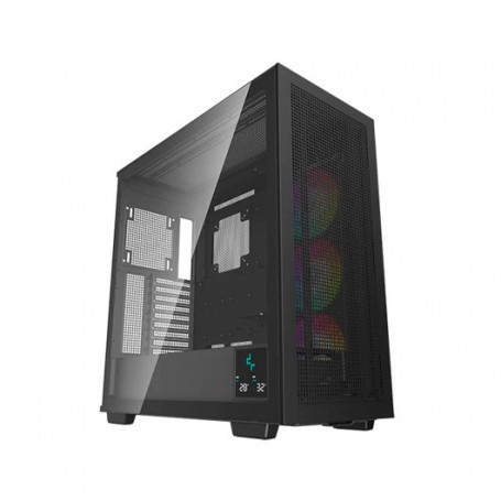 TORRE E ATX DEEPCOOL MORPHEUS BLACK