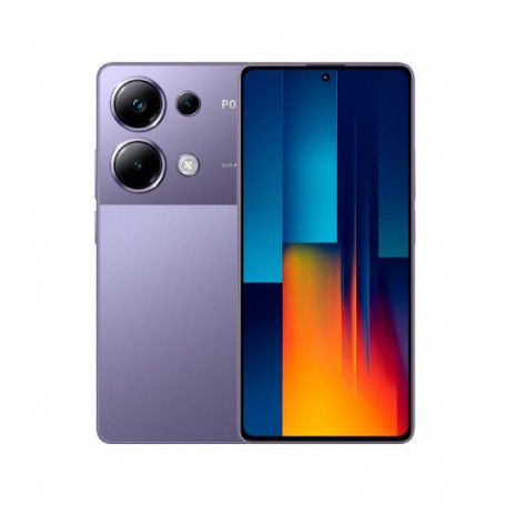 MOVIL SMARTPHONE POCO M6 PRO 8 256GB PURPLE