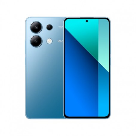 MOVIL SMARTPHONE XIAOMI REDMI NOTE 13 8 256GB ICE BLUE