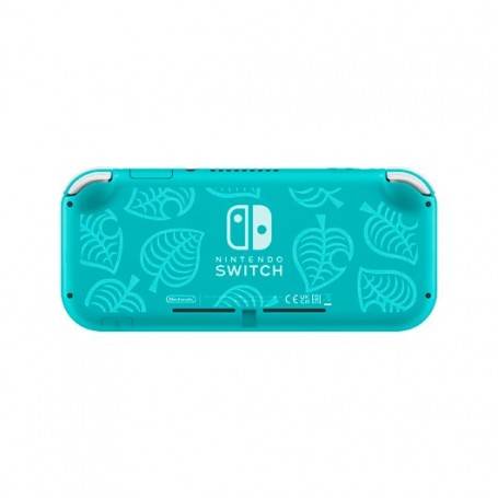 CONSOLA NINTENDO SWITCH LITE TURQ PACK ALOHA