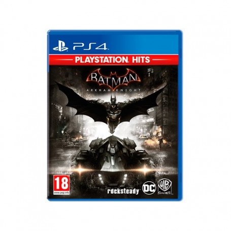 JUEGO SONY PS4 HITS BATMAN ARKHAM KNIGHT EAN 505189323721