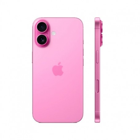 MOVIL SMARTPHONE APPLE IPHONE 16 256GB ROSA