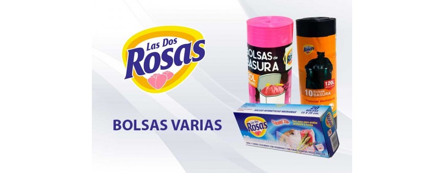 Bolsas varias