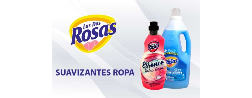 Suavizantes ropa