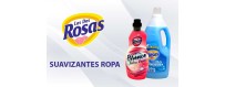 Suavizantes ropa