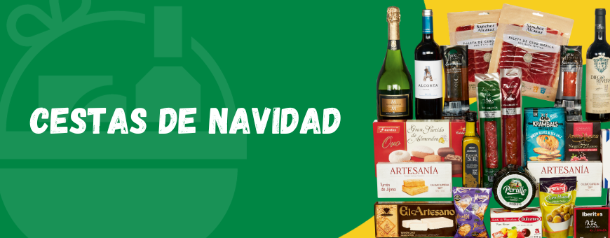 Cestas de navidad